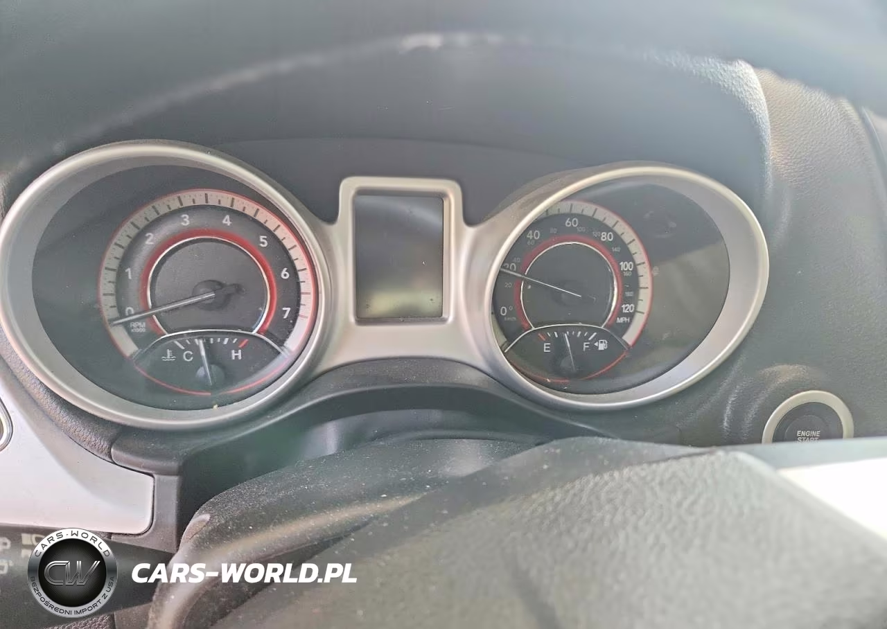 2019 Dodge Journey Se VIN:3C4PDCBB4KT783901 - 9