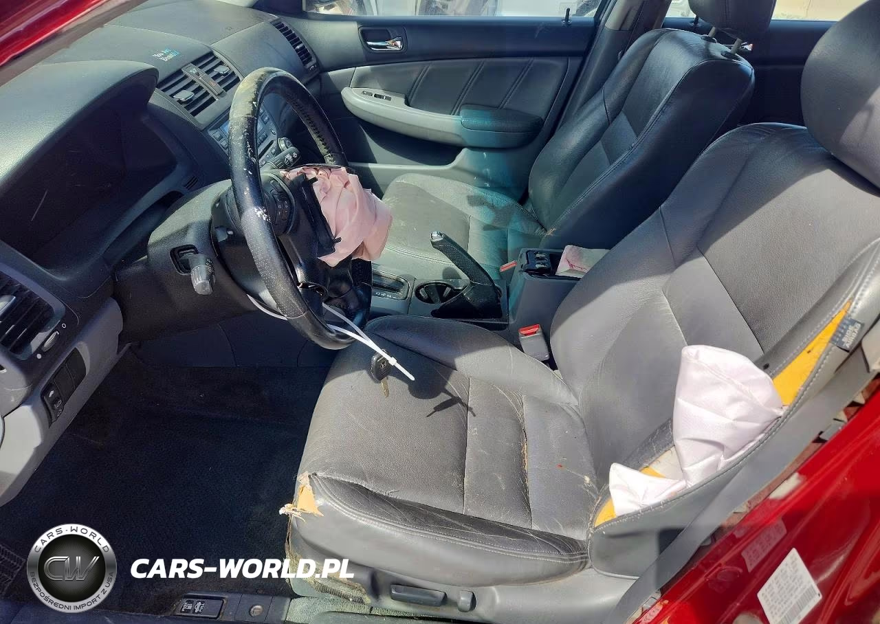 2007 Honda Accord Ex VIN:1HGCM56857A164748 - 7
