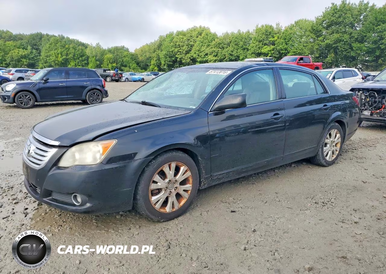 2008 Toyota Avalon Xls