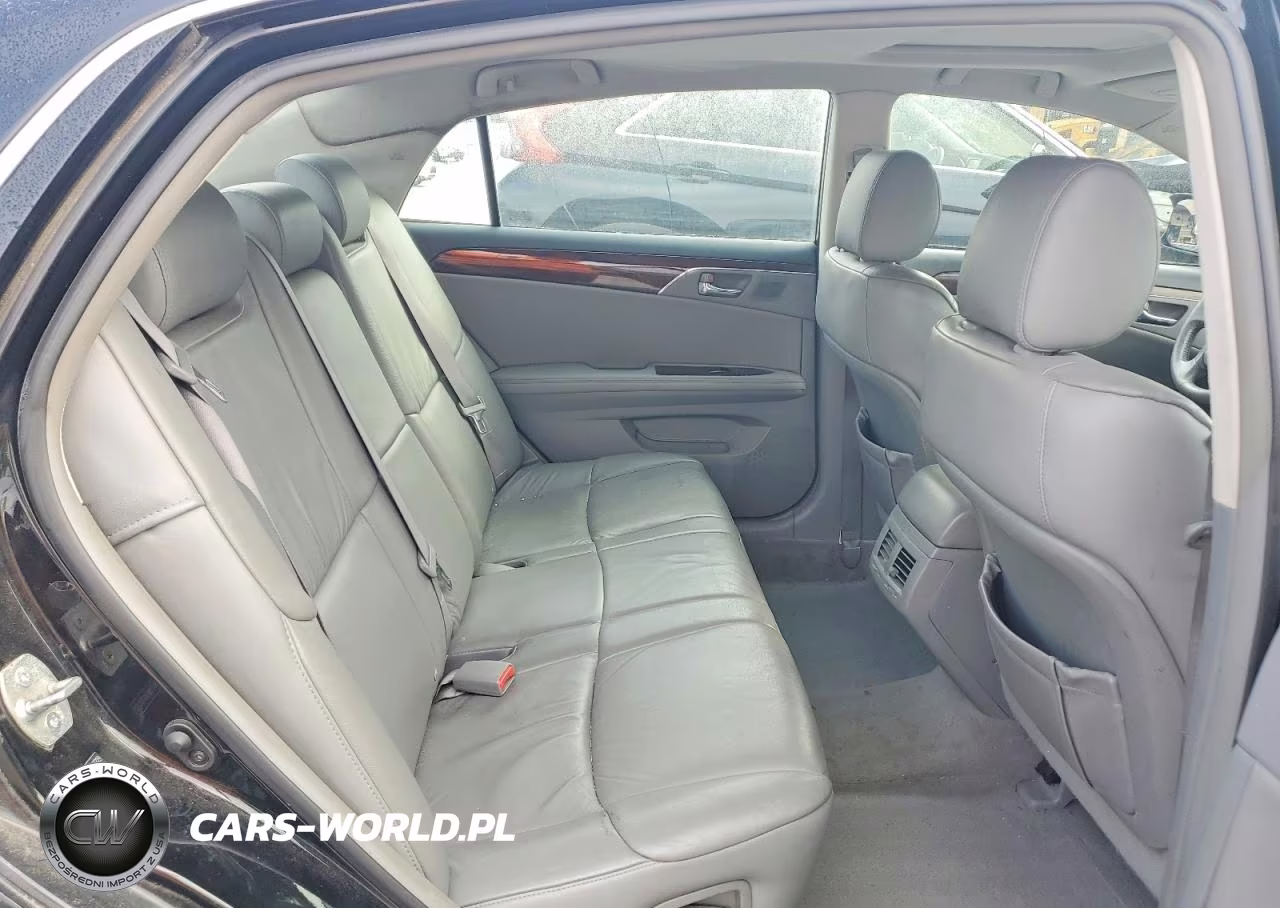 2008 Toyota Avalon Xls VIN:4T1BK36B78U257329 - 10