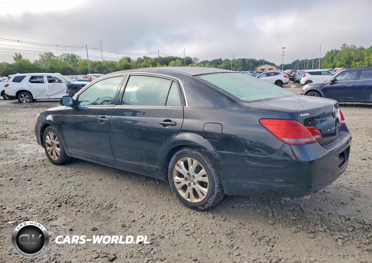 2008 Toyota Avalon Xls VIN:4T1BK36B78U257329 - 2
