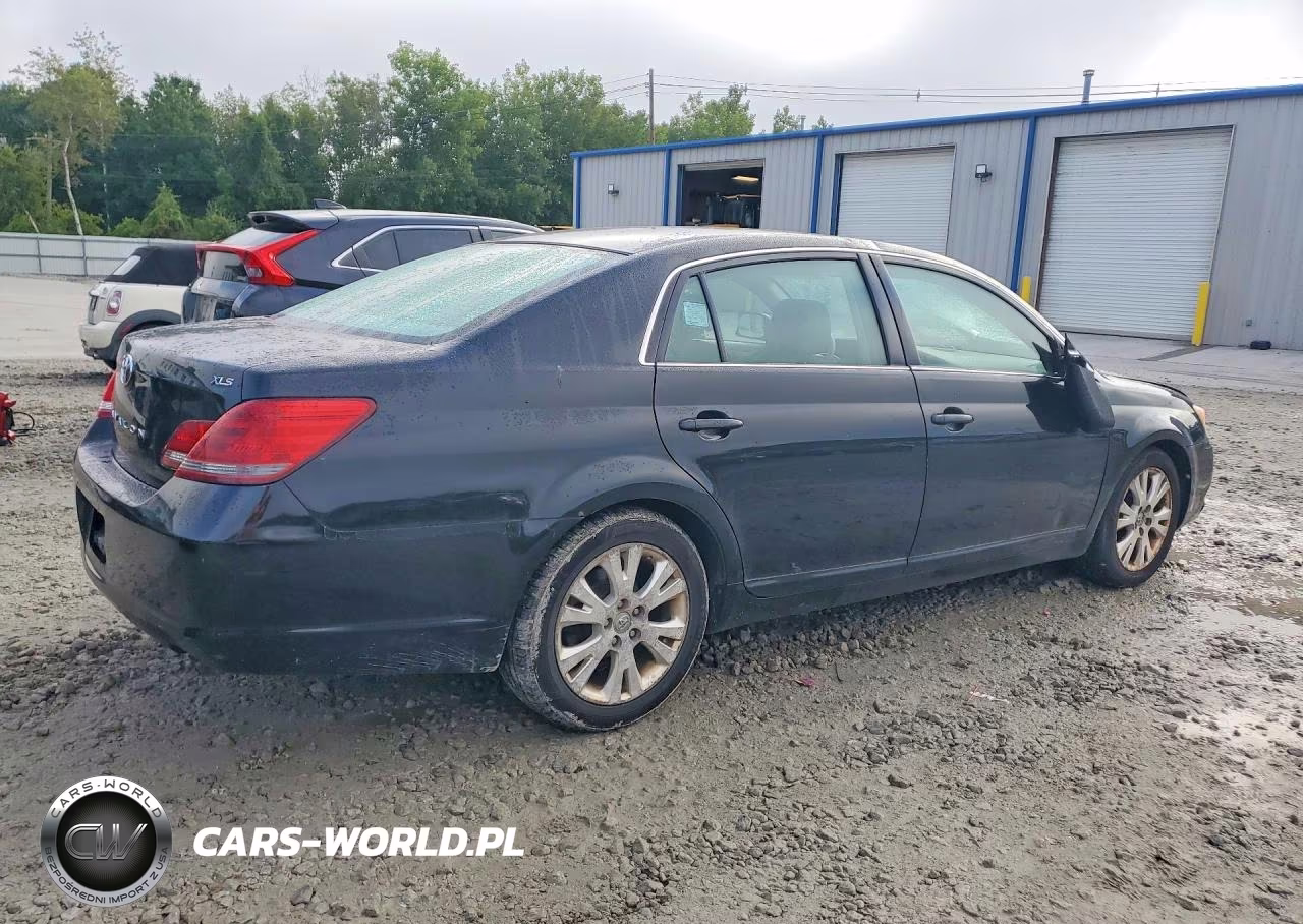 2008 Toyota Avalon Xls VIN:4T1BK36B78U257329 - 3