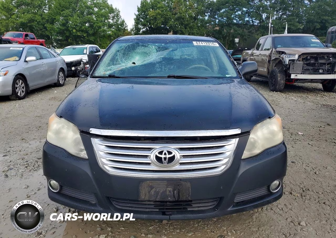 2008 Toyota Avalon Xls VIN:4T1BK36B78U257329 - 5