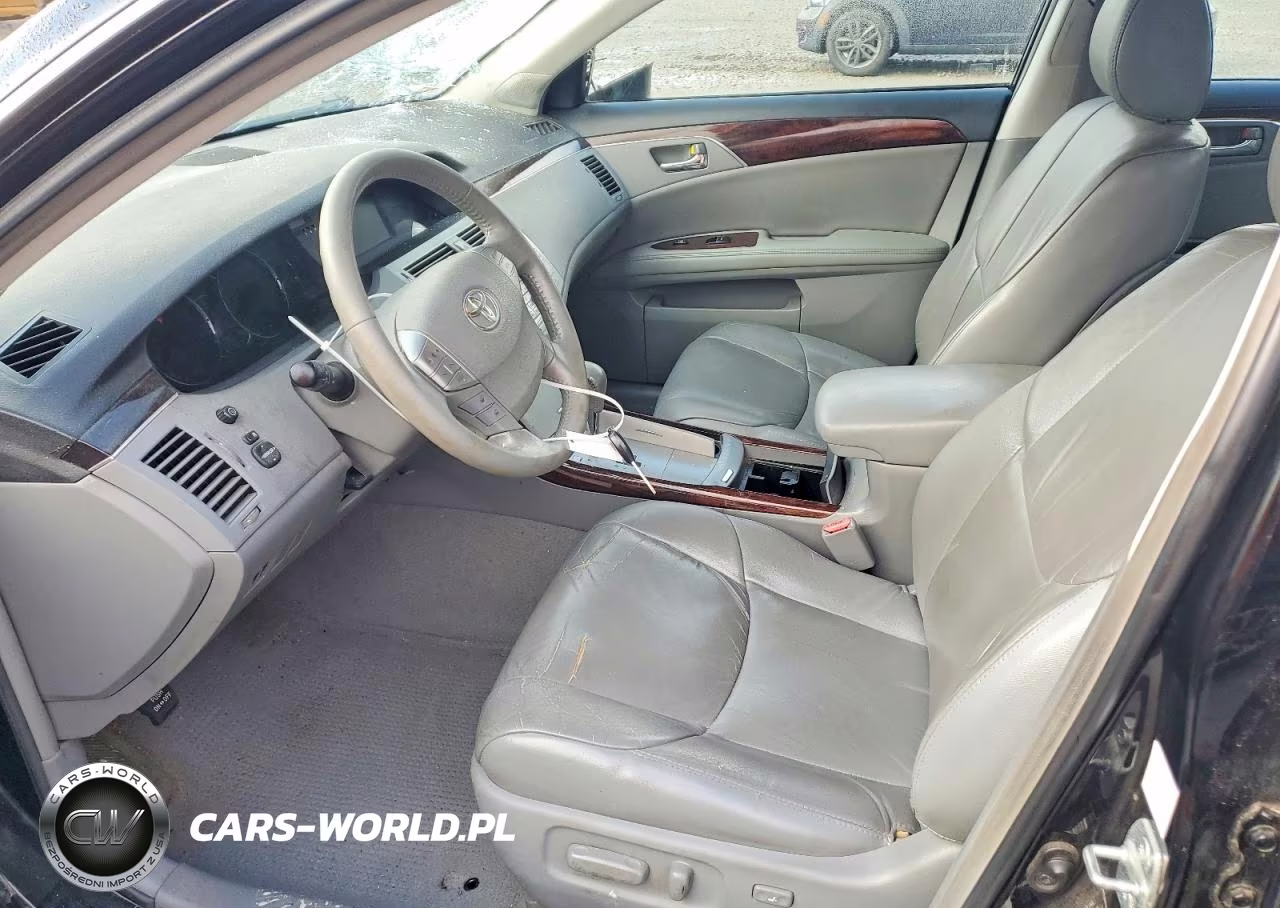 2008 Toyota Avalon Xls VIN:4T1BK36B78U257329 - 7