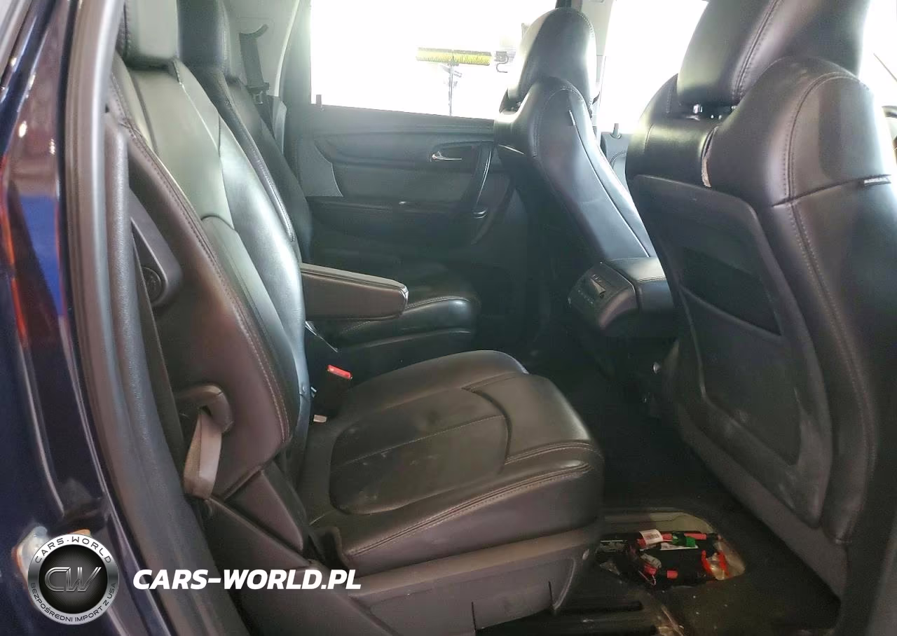 2017 Chevrolet Traverse Lt VIN:1GNKVHKD5HJ305483 - 11
