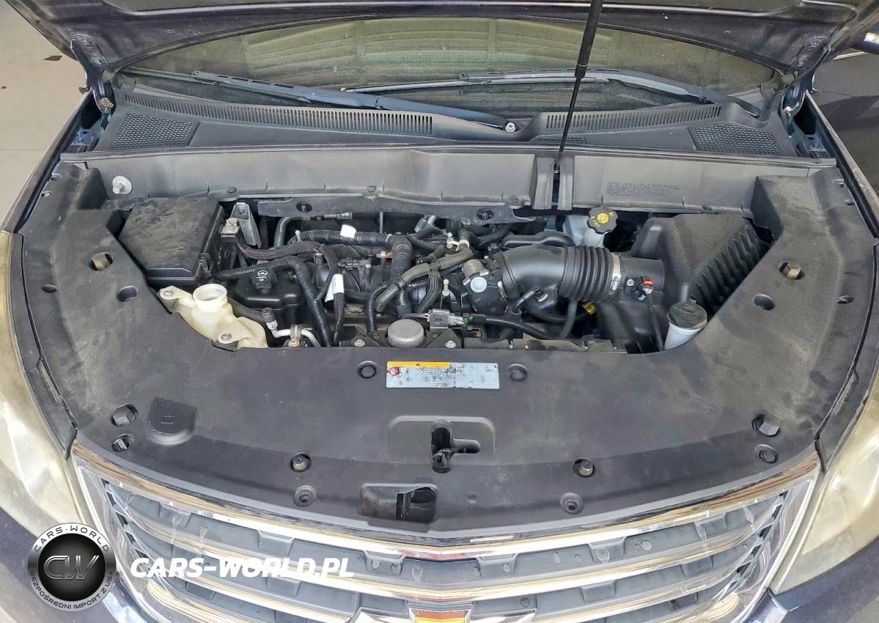 2017 Chevrolet Traverse Lt VIN:1GNKVHKD5HJ305483 - 12