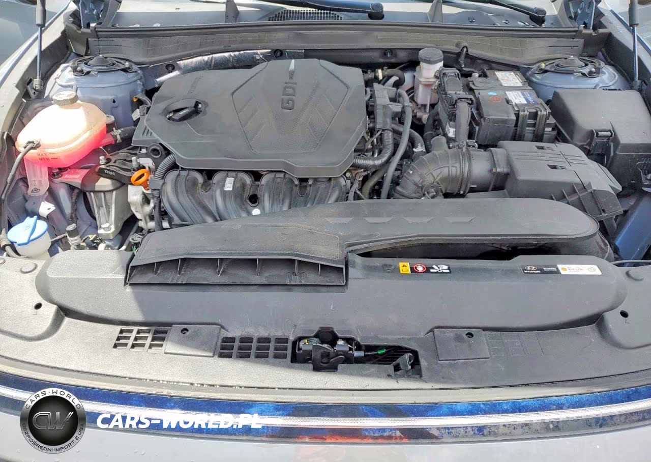 2024 Hyundai Sonata Sel VIN:KMHL64JA2RA415091 - 11