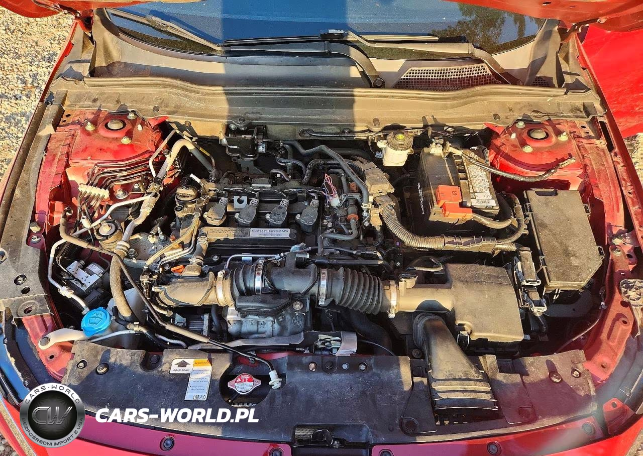 2018 Honda Accord Lx VIN:1HGCV1F11JA026608 - 11