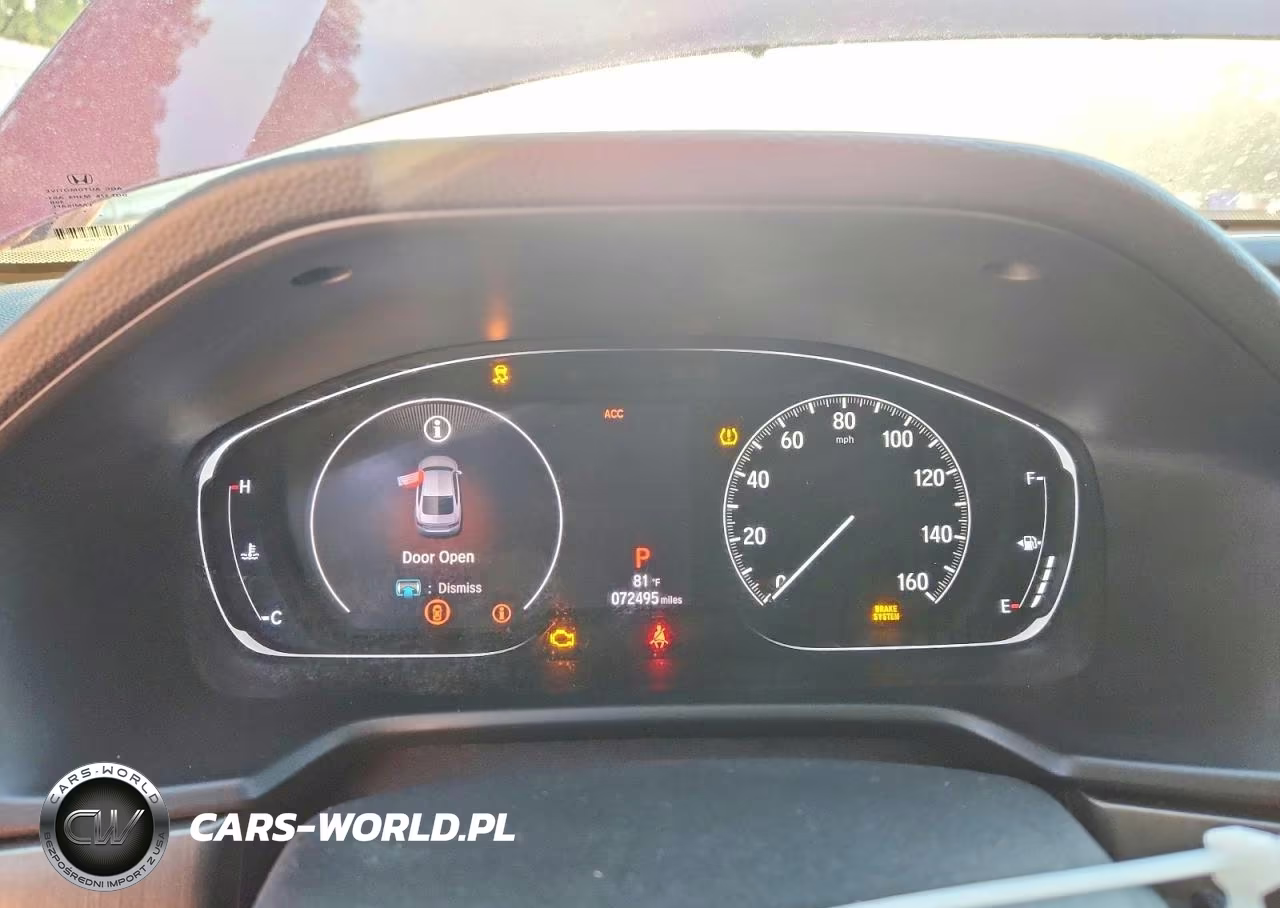 2018 Honda Accord Lx VIN:1HGCV1F11JA026608 - 9