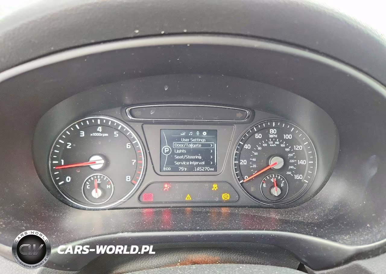 2017 Kia Sorento Lx V6 VIN:5XYPGDA50HG314720 - 9