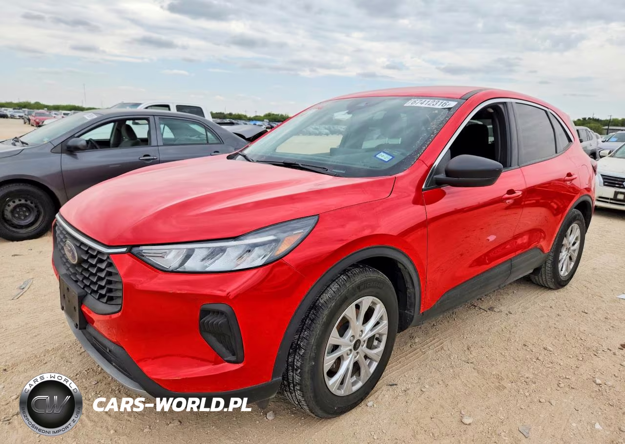 2024 Ford Escape Active VIN:1FMCU0GN6RUA38952 - 1