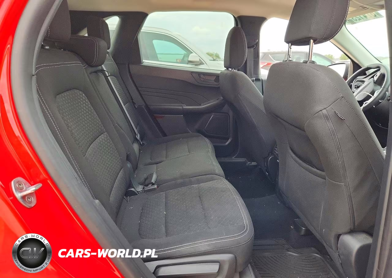 2024 Ford Escape Active VIN:1FMCU0GN6RUA38952 - 11