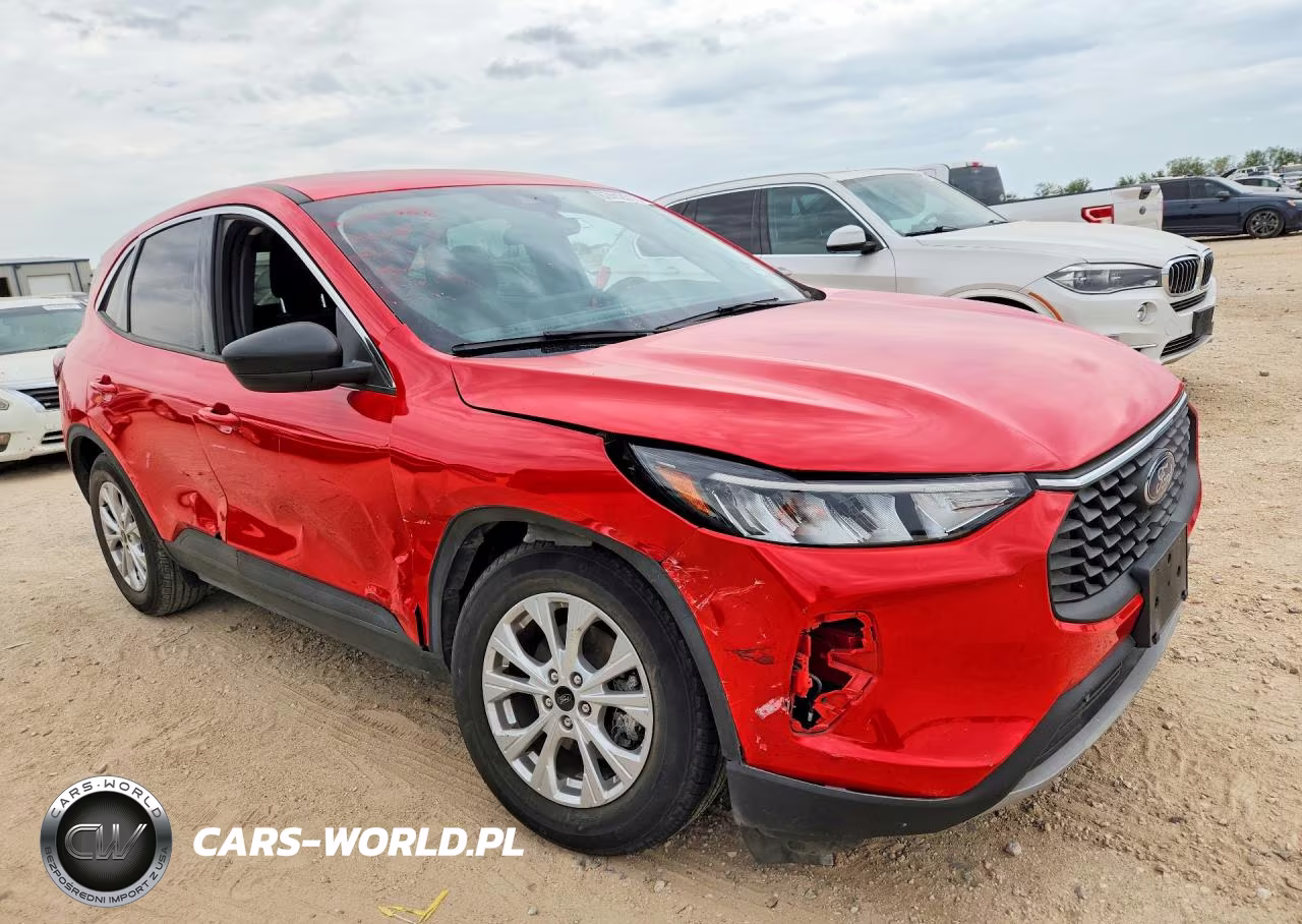 2024 Ford Escape Active VIN:1FMCU0GN6RUA38952 - 4