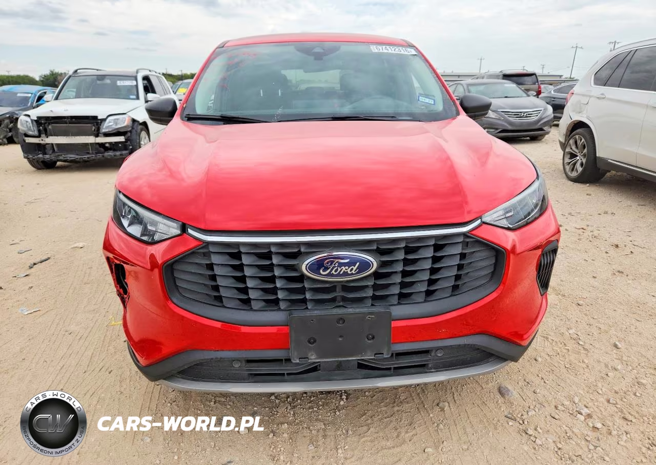 2024 Ford Escape Active VIN:1FMCU0GN6RUA38952 - 5