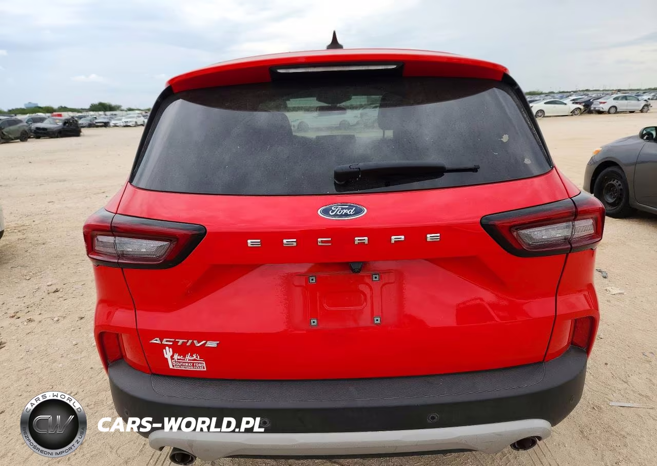 2024 Ford Escape Active VIN:1FMCU0GN6RUA38952 - 6