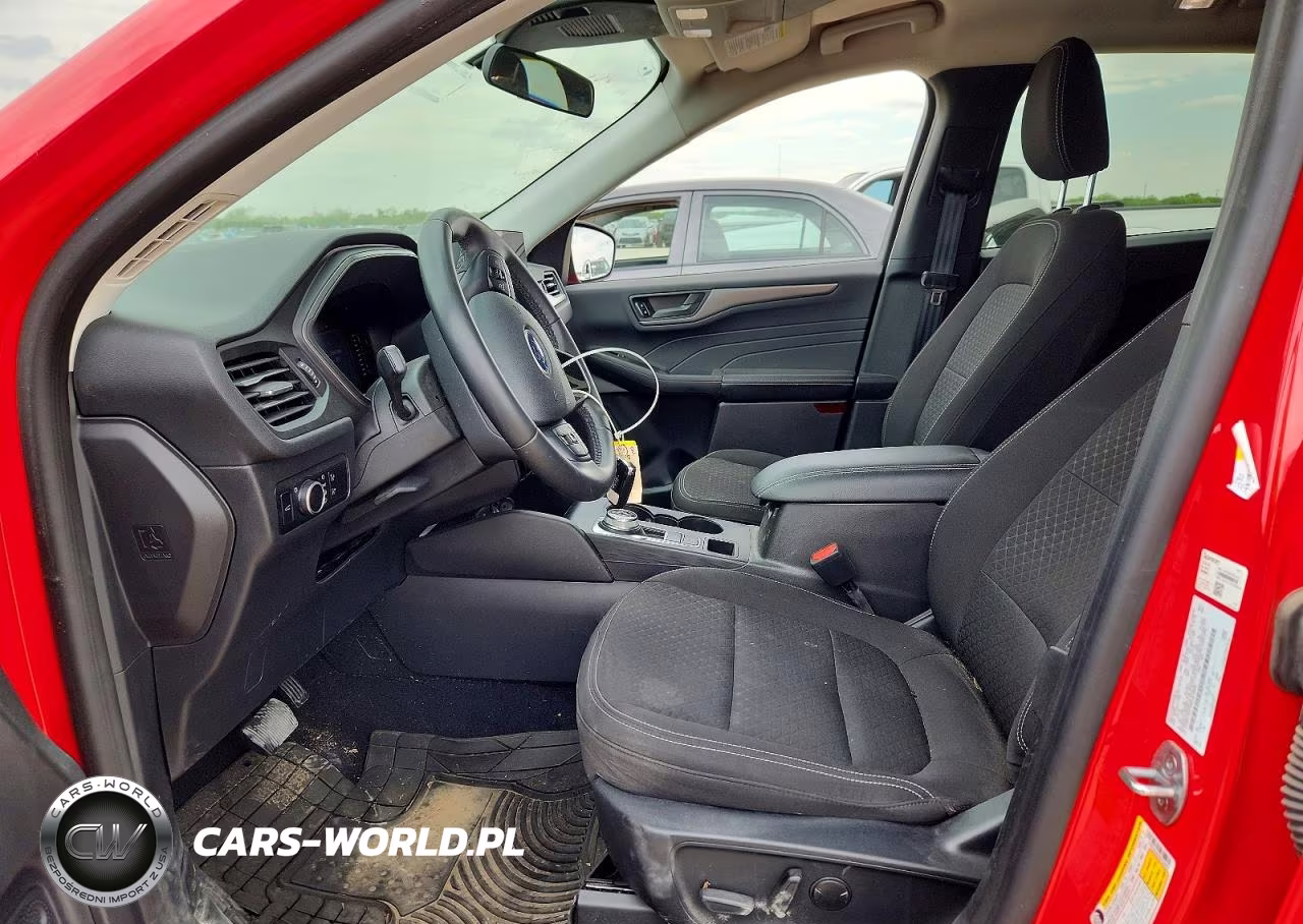2024 Ford Escape Active VIN:1FMCU0GN6RUA38952 - 7