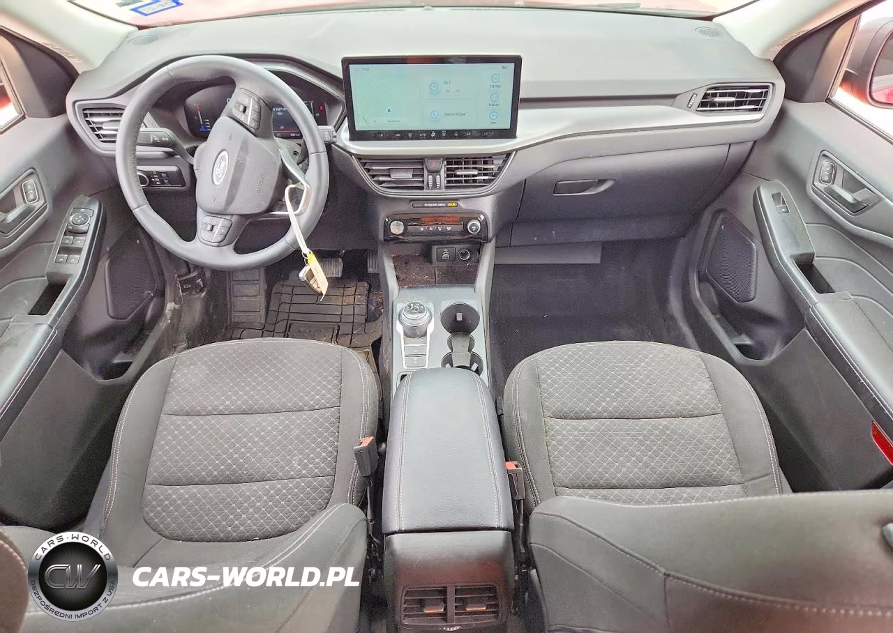 2024 Ford Escape Active VIN:1FMCU0GN6RUA38952 - 8