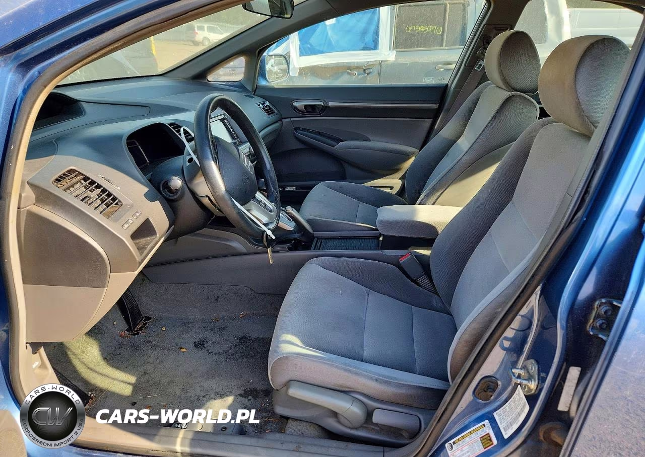 2007 Honda Civic Ex VIN:1HGFA16887L142018 - 7