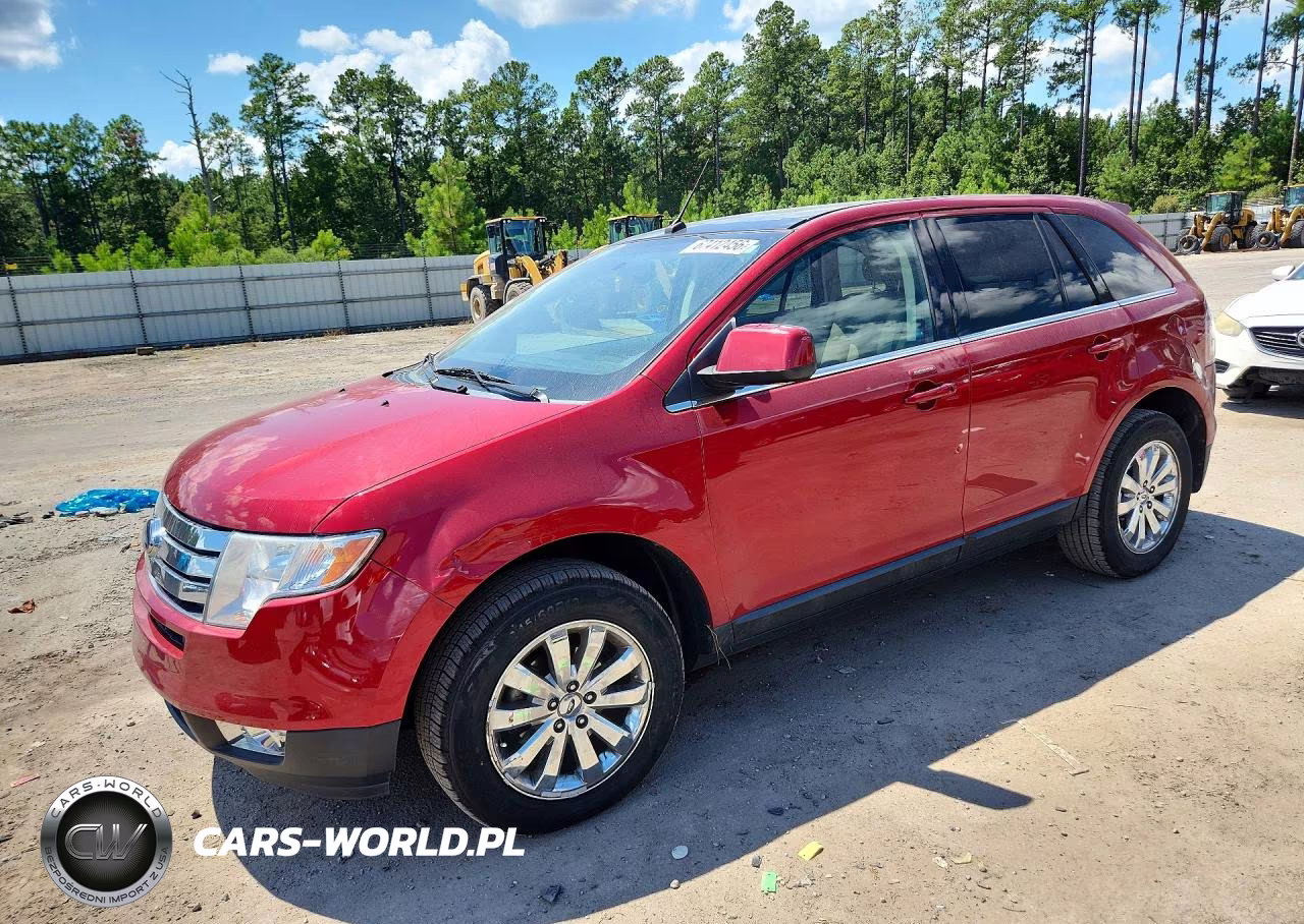 2008 Ford Edge Limited