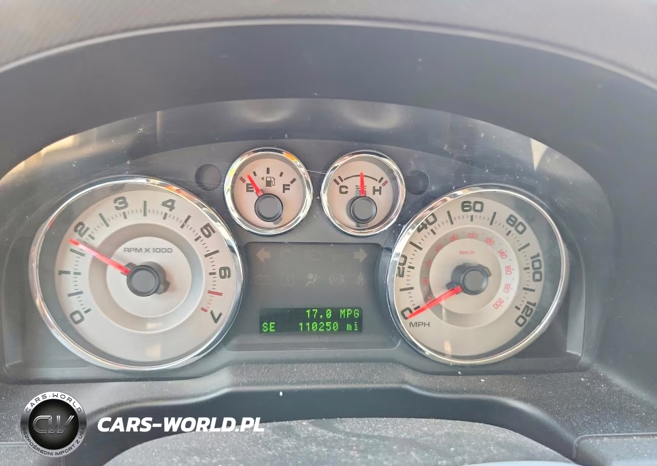 2008 Ford Edge Limited VIN:2FMDK39C08BB07338 - 9