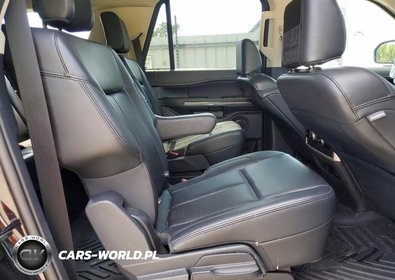 2024 Ford Expedition Max Xlt VIN:1FMJK1J8XREB12793 - 11