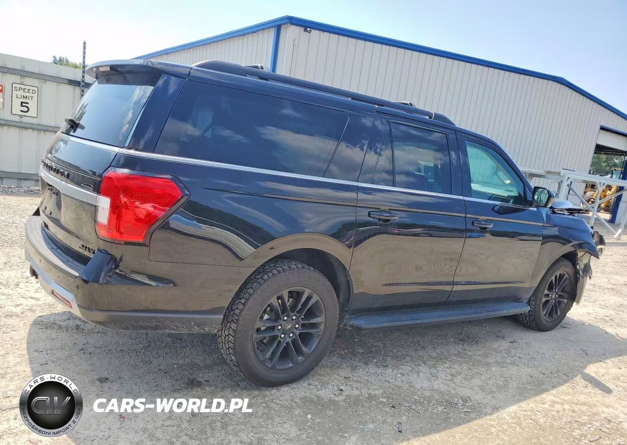 2024 Ford Expedition Max Xlt VIN:1FMJK1J8XREB12793 - 3