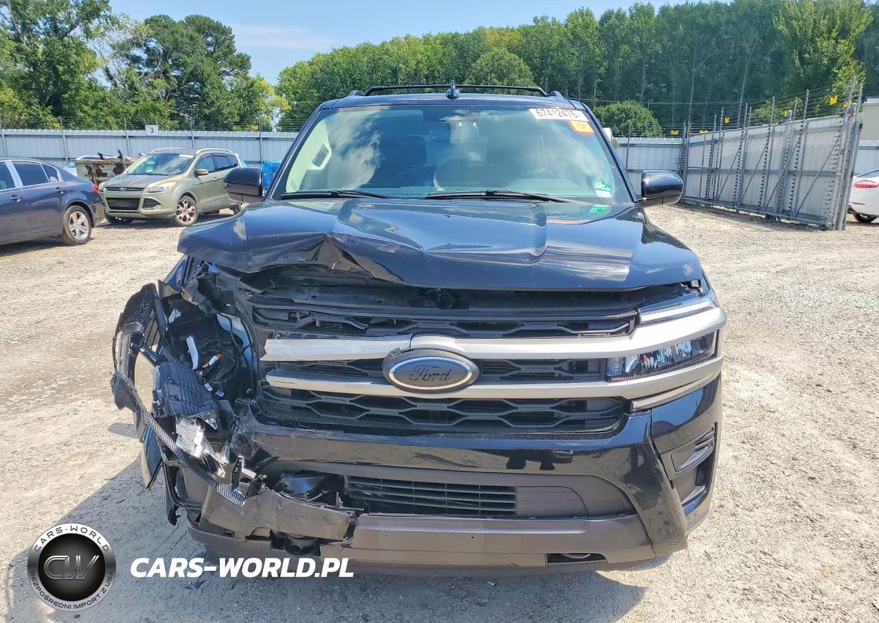 2024 Ford Expedition Max Xlt VIN:1FMJK1J8XREB12793 - 5