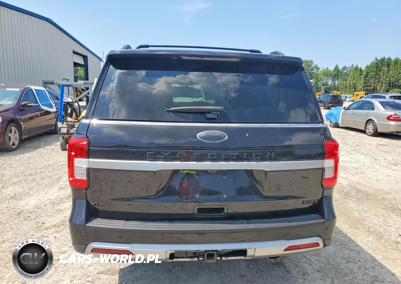 2024 Ford Expedition Max Xlt VIN:1FMJK1J8XREB12793 - 6