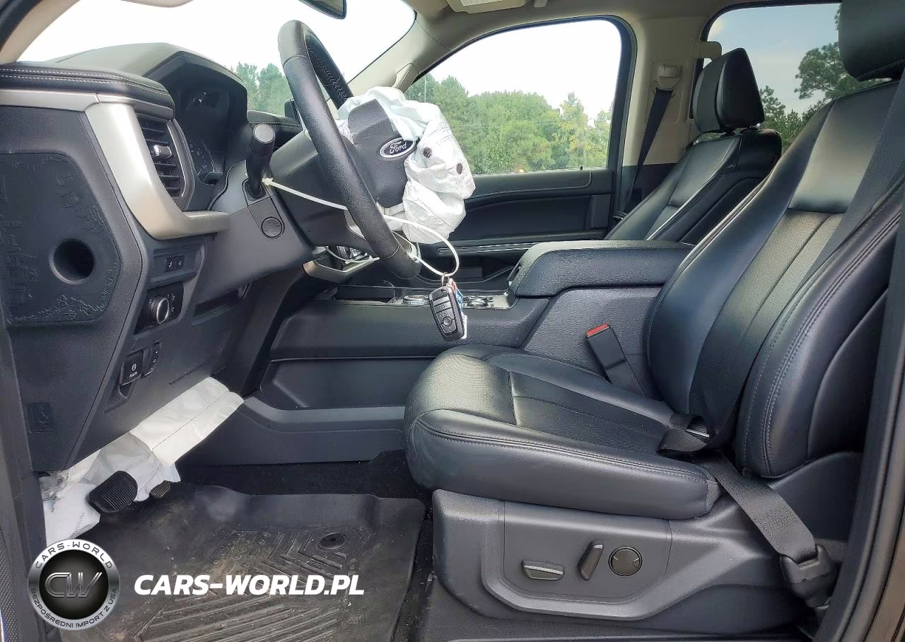 2024 Ford Expedition Max Xlt VIN:1FMJK1J8XREB12793 - 7