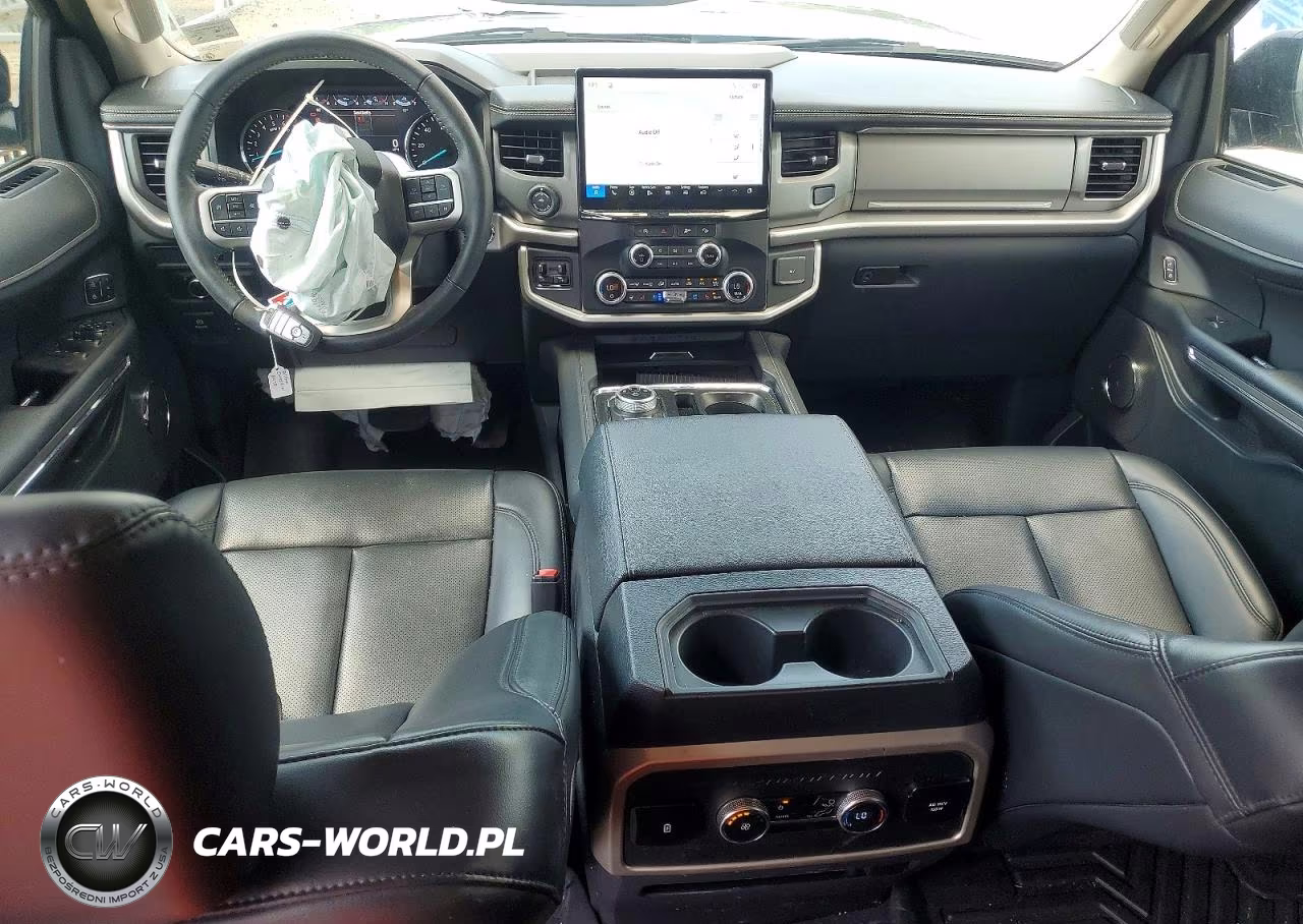 2024 Ford Expedition Max Xlt VIN:1FMJK1J8XREB12793 - 8
