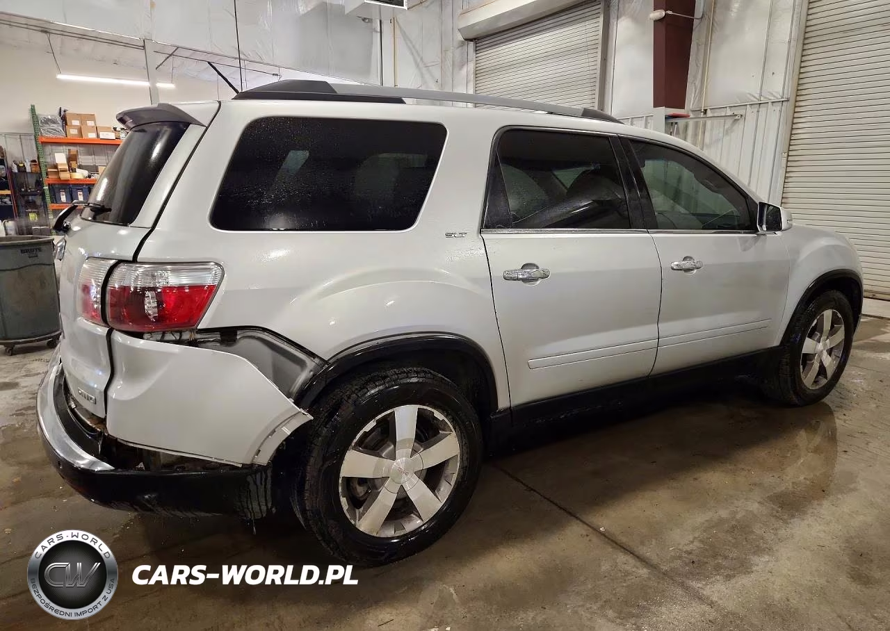 2012 GMC Acadia Slt-1 VIN:1GKKVRED9CJ359957 - 3