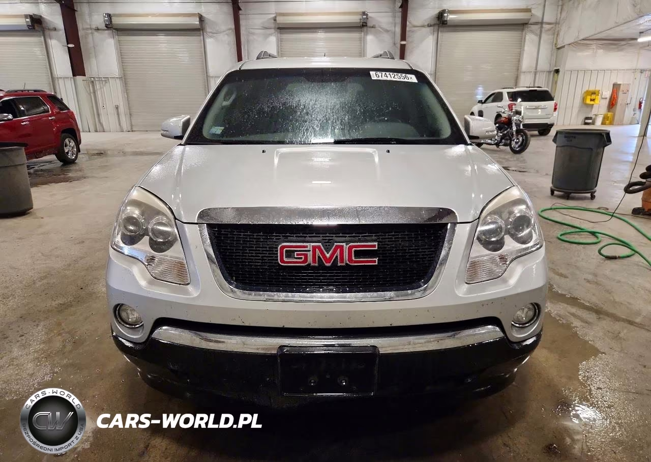 2012 GMC Acadia Slt-1 VIN:1GKKVRED9CJ359957 - 5