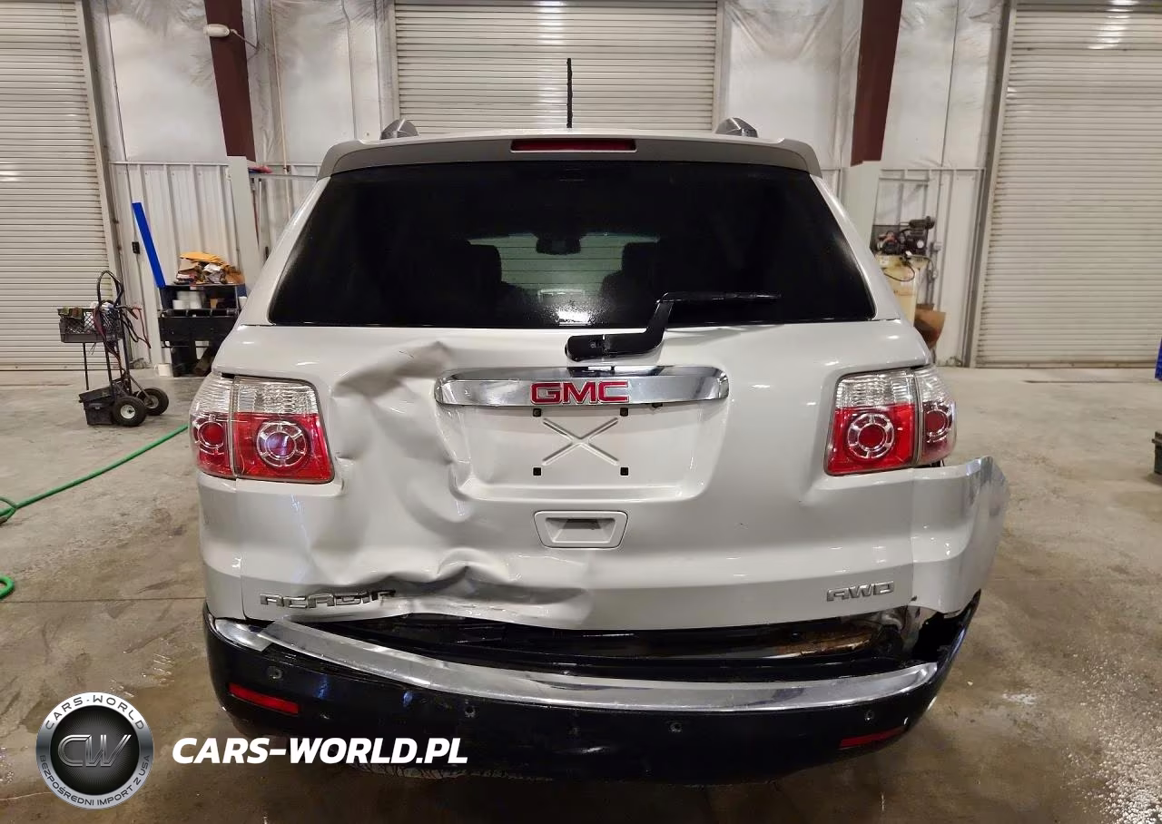 2012 GMC Acadia Slt-1 VIN:1GKKVRED9CJ359957 - 6