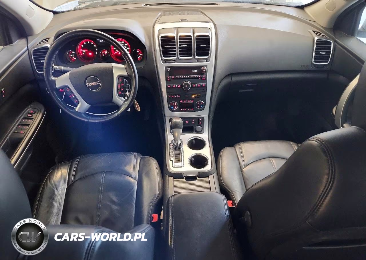 2012 GMC Acadia Slt-1 VIN:1GKKVRED9CJ359957 - 8