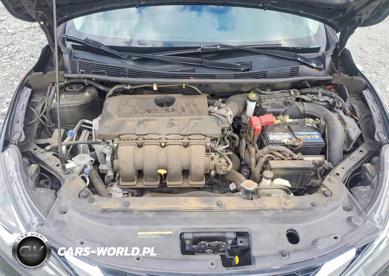 2018 Nissan Sentra Sv VIN:3N1AB7AP8JY265892 - 11