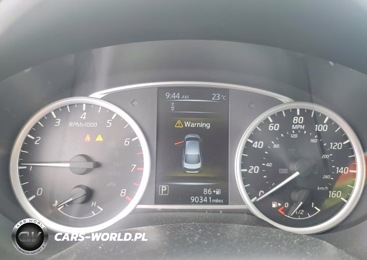 2018 Nissan Sentra Sv VIN:3N1AB7AP8JY265892 - 9