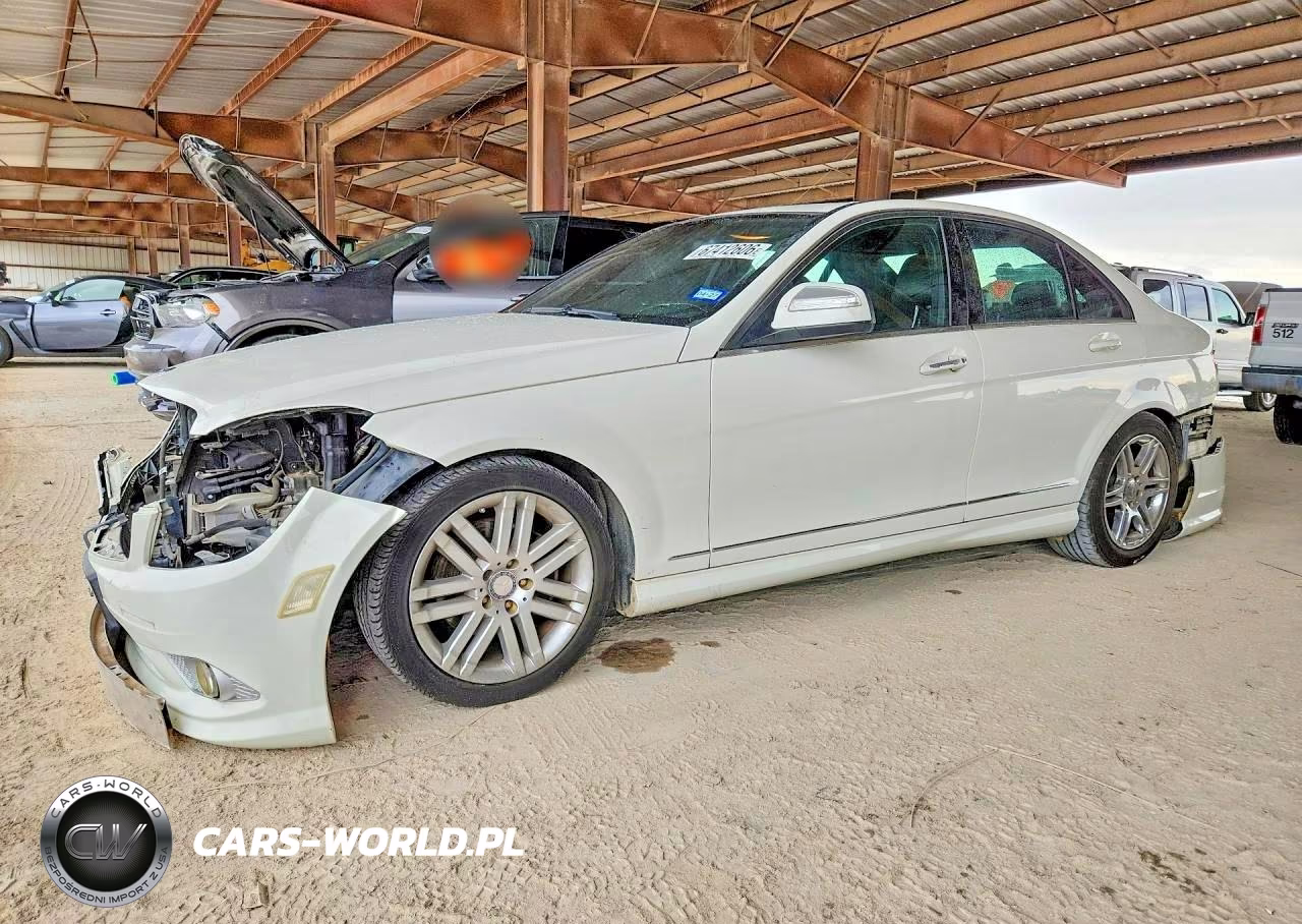 MERCEDES-BENZ C 300