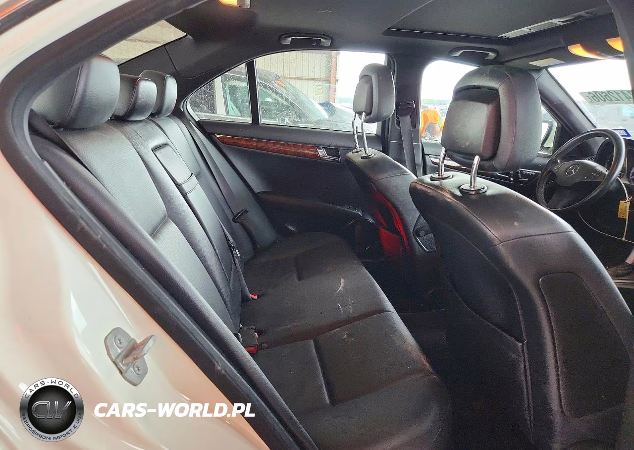 MERCEDES-BENZ C 300 VIN:WDDGF81X29F216388 - 10