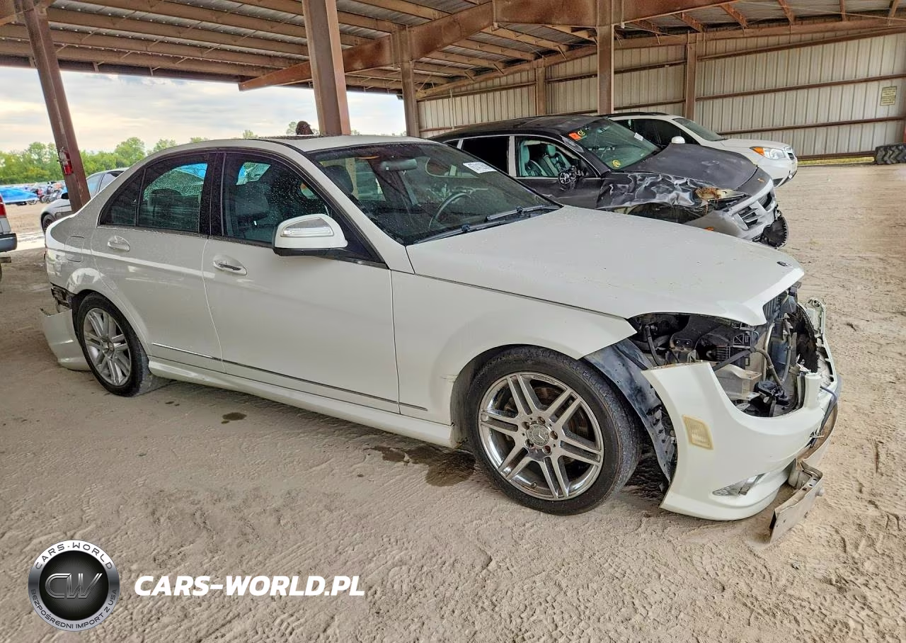 MERCEDES-BENZ C 300 VIN:WDDGF81X29F216388 - 4