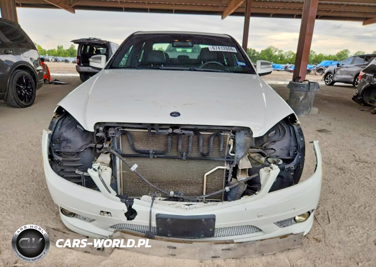MERCEDES-BENZ C 300 VIN:WDDGF81X29F216388 - 5