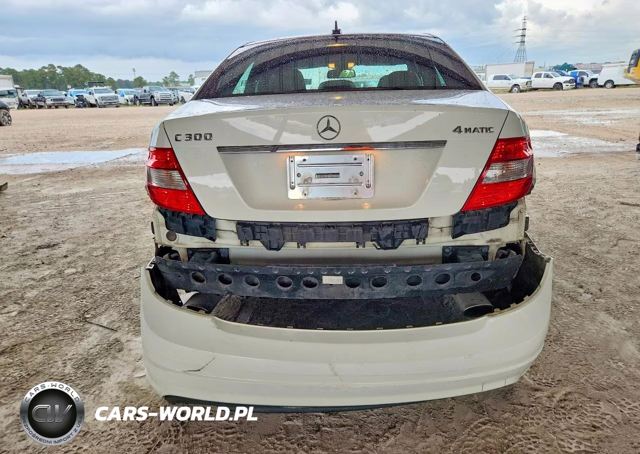 MERCEDES-BENZ C 300 VIN:WDDGF81X29F216388 - 6