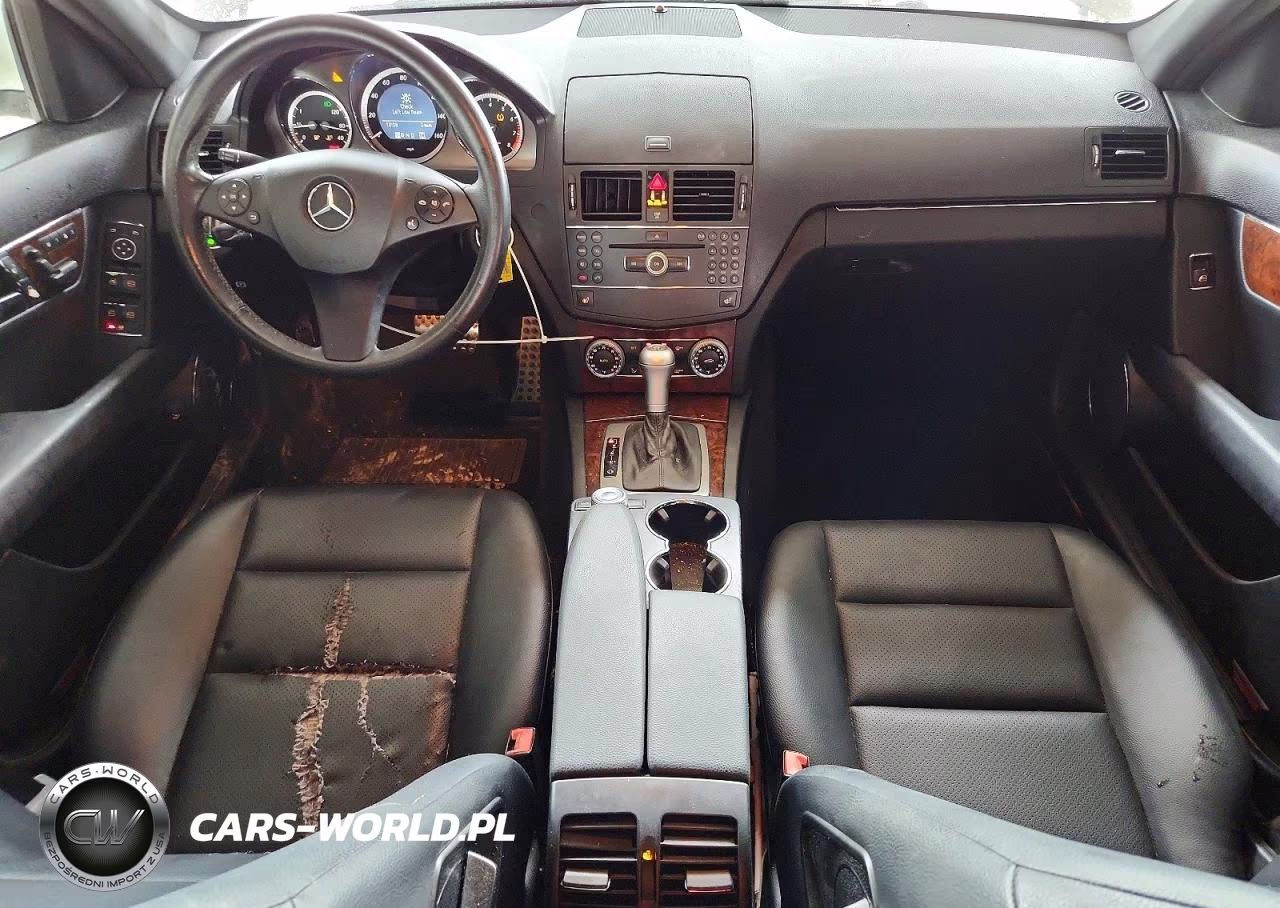 MERCEDES-BENZ C 300 VIN:WDDGF81X29F216388 - 8
