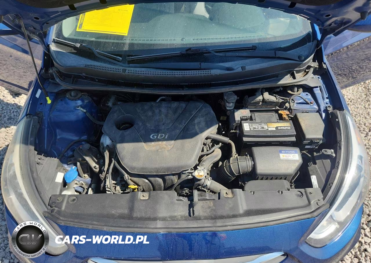2017 Hyundai Accent Se VIN:KMHCT4AE3HU280583 - 11