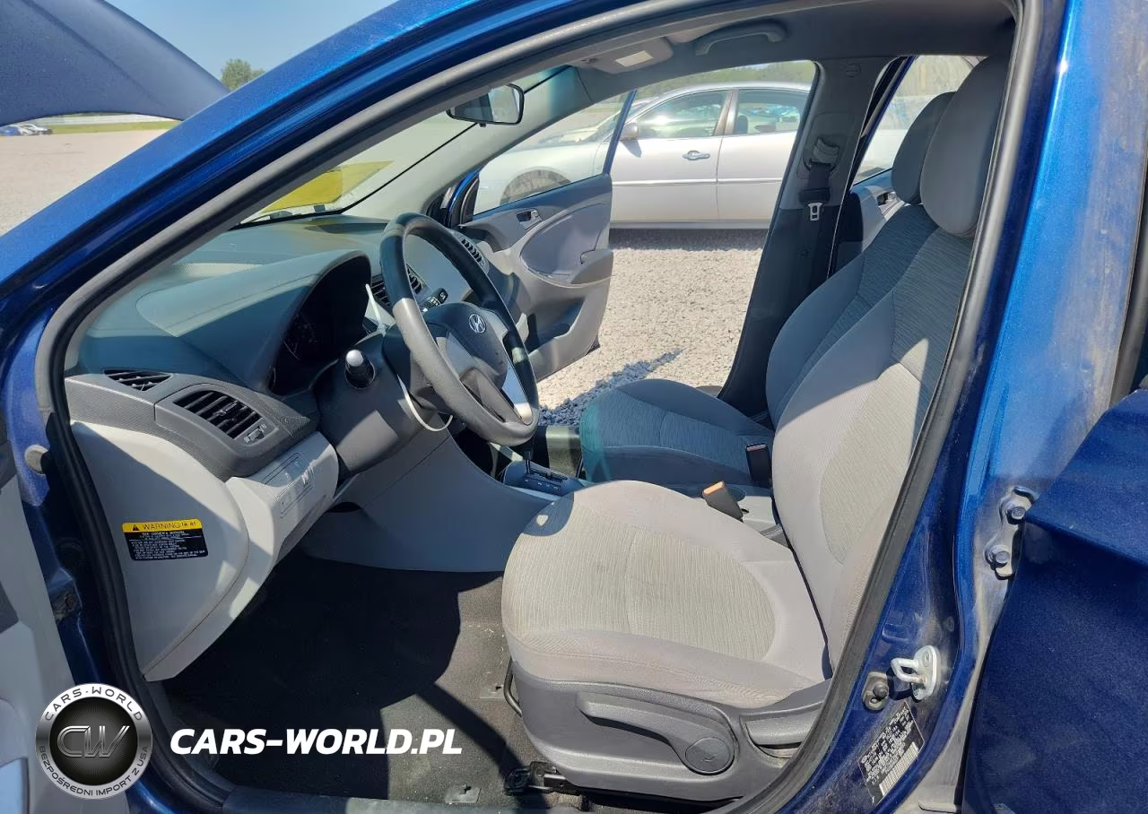 2017 Hyundai Accent Se VIN:KMHCT4AE3HU280583 - 7