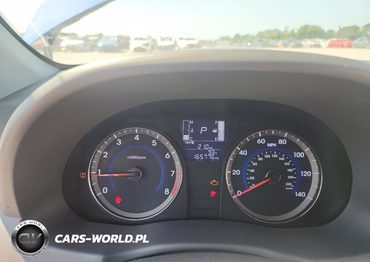 2017 Hyundai Accent Se VIN:KMHCT4AE3HU280583 - 9