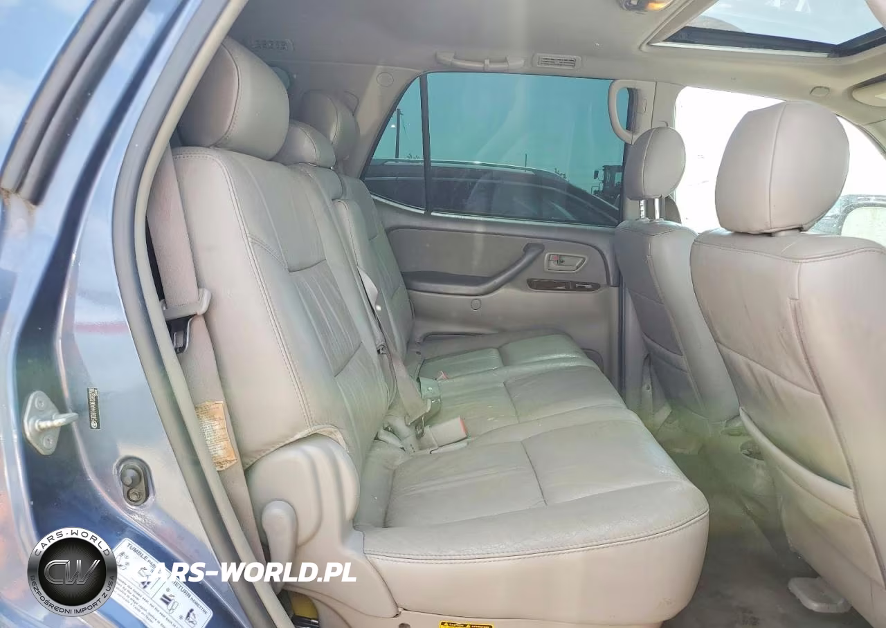 2006 Toyota Sequoia Sr5 VIN:5TDBT44A06S262780 - 11