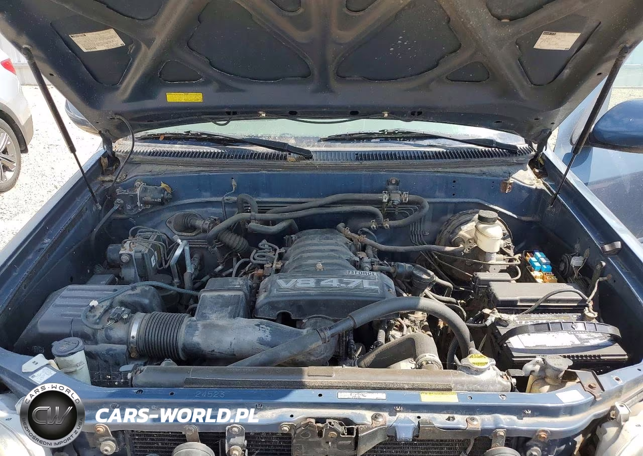 2006 Toyota Sequoia Sr5 VIN:5TDBT44A06S262780 - 12