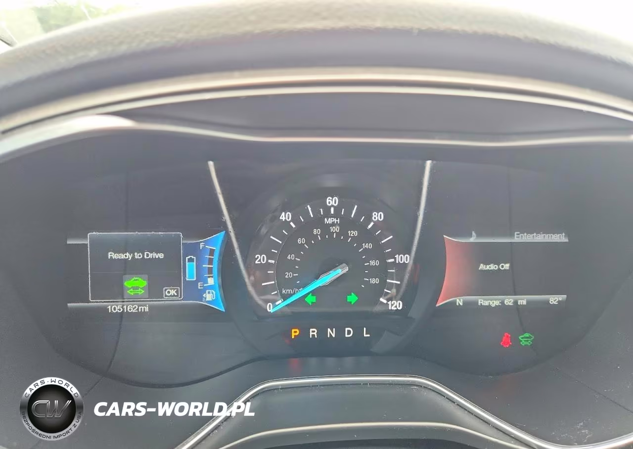 2018 Ford Fusion Se Hybrid VIN:3FA6P0LU7JR210381 - 9