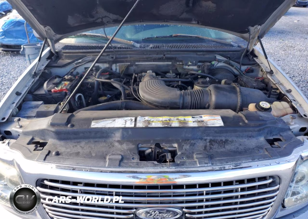 2002 Ford Expedition Xlt VIN:1FMRU15L52LA33481 - 12