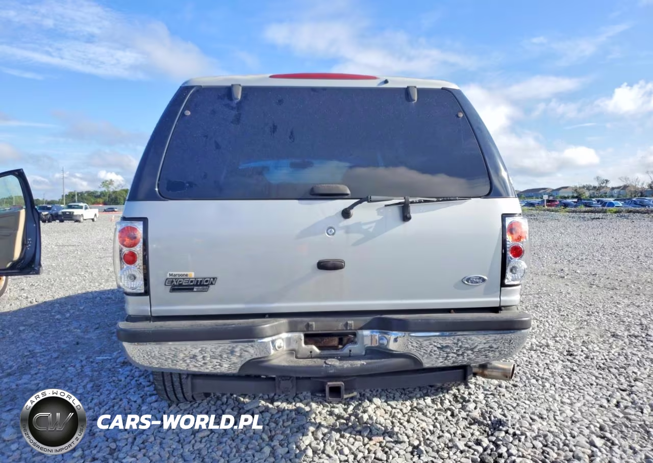 2002 Ford Expedition Xlt VIN:1FMRU15L52LA33481 - 6
